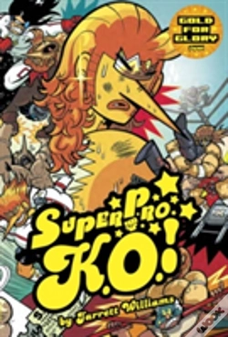 Capa do artigo Super Pro K.O.