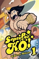 Super Pro K.O. Vol. 1