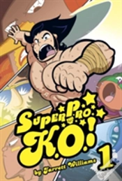 Capa do artigo Super Pro K.O. Vol. 1