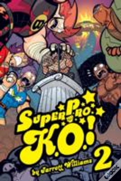 Capa do artigo Super Pro K.O. Vol. 2