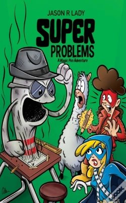 Capa do artigo Super Problems
