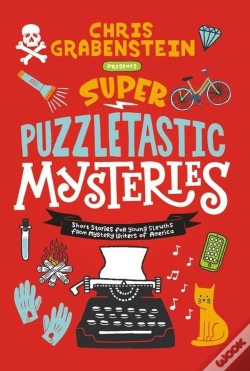 Capa do artigo Super Puzzletastic Mysteries