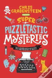 Capa do artigo Super Puzzletastic Mysteries