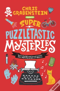 Capa do artigo Super Puzzletastic Mysteries
