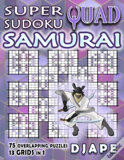 Capa do artigo Super Quad Sudoku Samurai