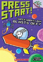 Super Rabbit Boy Blasts Off - Preview