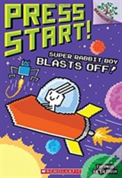 Capa do artigo Super Rabbit Boy Blasts Off