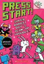 Super Rabbit Boy'S Team-Up Trouble!: A Branches Book (Press Start! #10) - Preview
