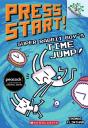 Super Rabbit Boy'S Time Jump!: A Branches Book (Press Start! #9) - Preview