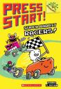 Super Rabbit Racers!: A Branches Book (Press Start! #3) - Preview