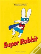 Capa do artigo Super Rabbit