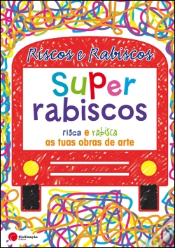 Capa do artigo Super Rabiscos