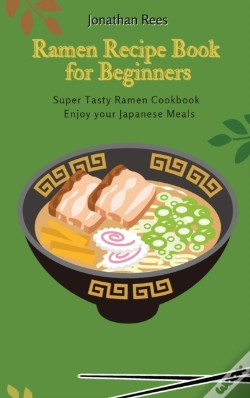 Capa do artigo Super Ramen Recipe Book For Beginners