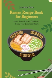 Capa do artigo Super Ramen Recipe Book For Beginners