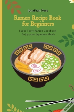 Capa do artigo Super Ramen Recipe Book For Beginners