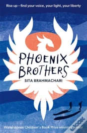 Capa do artigo Super-Readable Rollercoaster: Phoenix Brothers