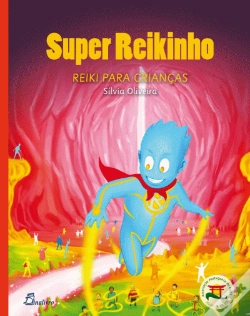 Capa do artigo Super Reikinho