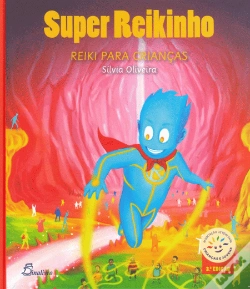 Capa do artigo Super Reikinho
