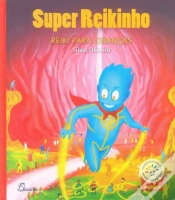 Capa do artigo Super Reikinho