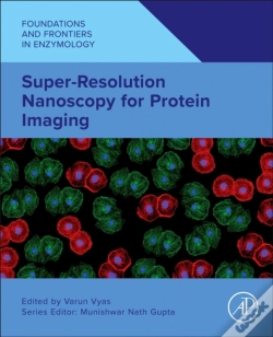 Capa do artigo Super-Resolution Nanoscopy For Protein Imaging