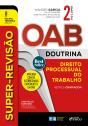 Super-Revisão Oab Doutrina - Direito Processual Do Trabalho - Preview