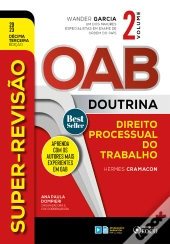 Super-Revisão Oab Doutrina - Direito Processual Do Trabalho