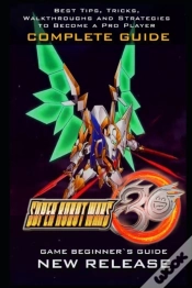 Capa do artigo Super Robot Wars 30 Complete Guide