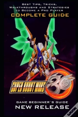 Capa do artigo Super Robot Wars 30 Complete Guide