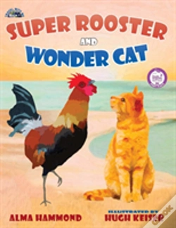 Capa do artigo Super Rooster And Wonder Cat