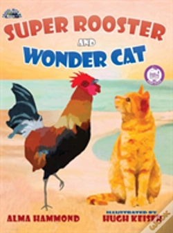 Capa do artigo Super Rooster And Wonder Cat