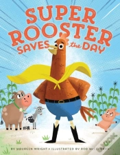 Capa do artigo Super Rooster Saves The Day
