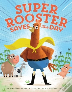 Capa do artigo Super Rooster Saves The Day