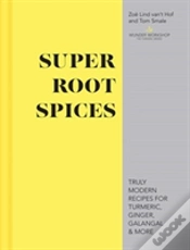 Capa do artigo Super Root Spices
