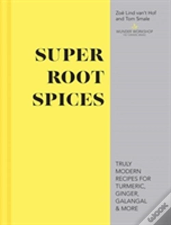 Capa do artigo Super Root Spices