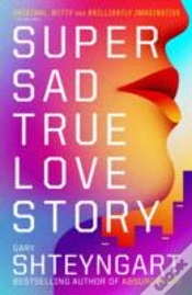 Capa do artigo Super Sad True Love Story
