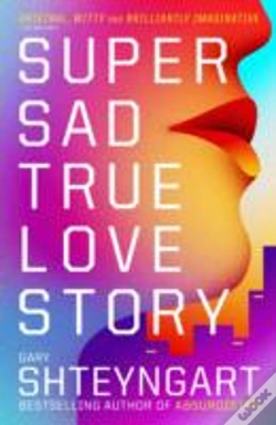 Capa do artigo Super Sad True Love Story