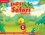 Super Safari American English Level 1 Workbook - Preview