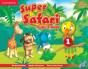 Super Safari Level 1 Pupil'S Book With Dvd-Rom - Preview