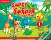 Capa do artigo Super Safari Level 1 Pupil