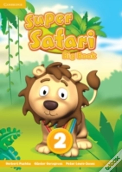 Capa do artigo Super Safari Level 2 Big Book