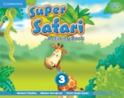 Capa do artigo Super Safari Level 3 Activity Book
