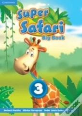 Super Safari Level 3 Big Book