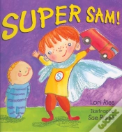 Capa do artigo Super Sam!