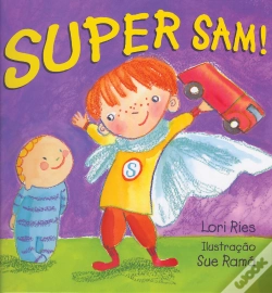 Capa do artigo Super Sam!