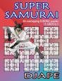 Super Samurai Sudoku - Preview