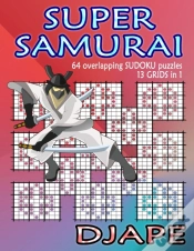 Capa do artigo Super Samurai Sudoku