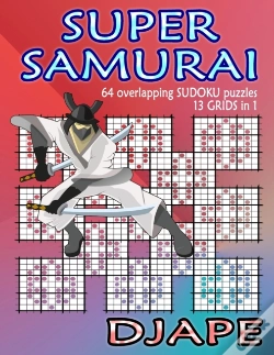 Capa do artigo Super Samurai Sudoku