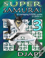 Capa do artigo Super Samurai Sudoku