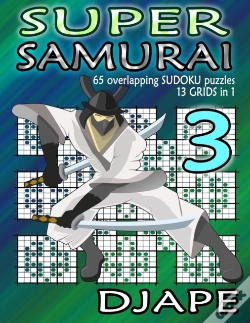 Capa do artigo Super Samurai Sudoku