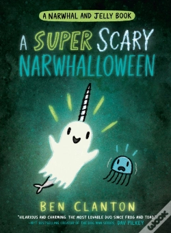 Capa do artigo Super Scary Narwhalloween